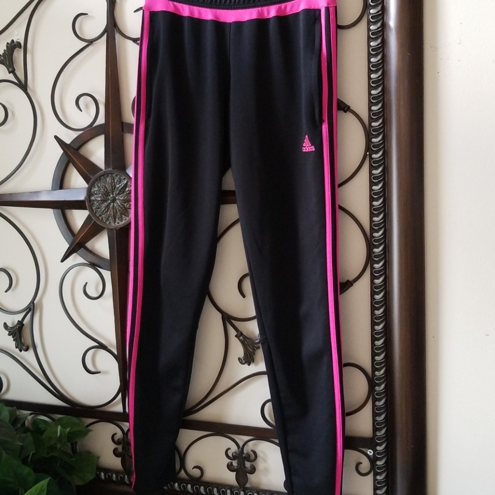 Adidas warm up pants